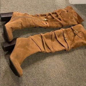 Sam Edelman knee high boots